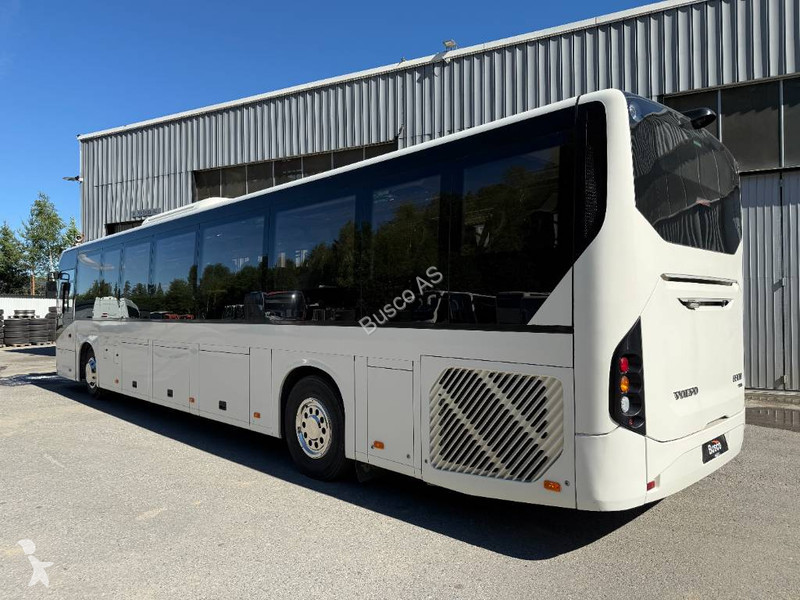 Градски автобус Volvo