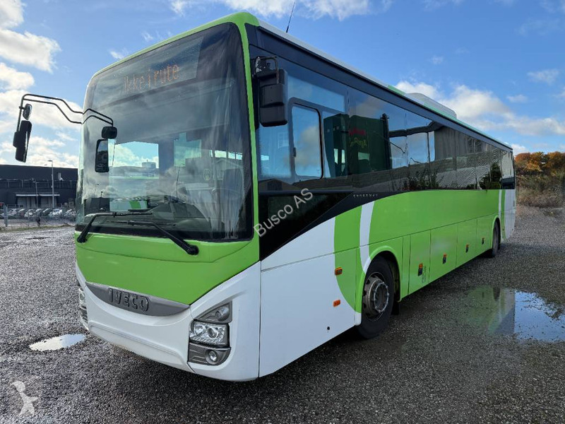 باص Iveco 14 Units!
