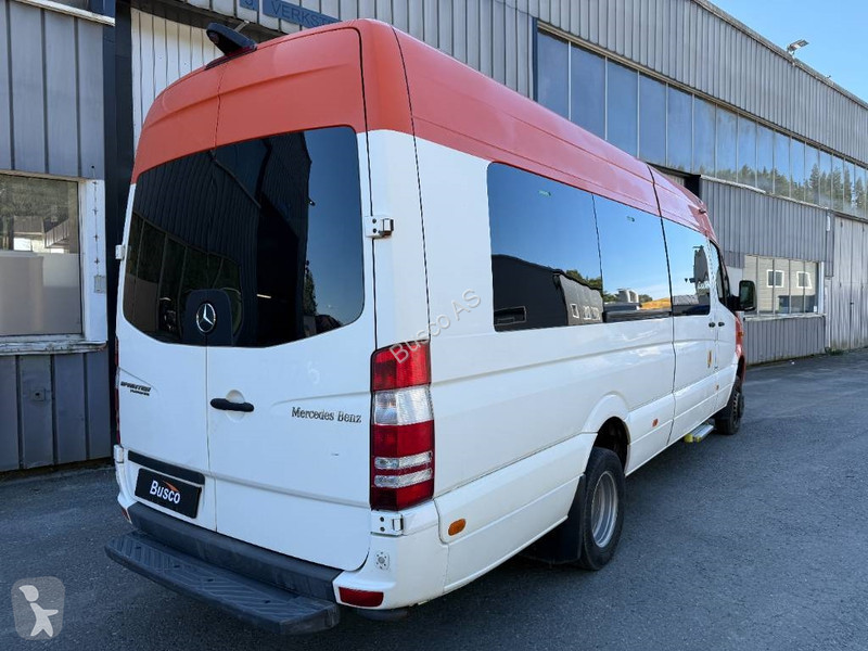 باص Mercedes 516CDI 4x4. 17+1 seats