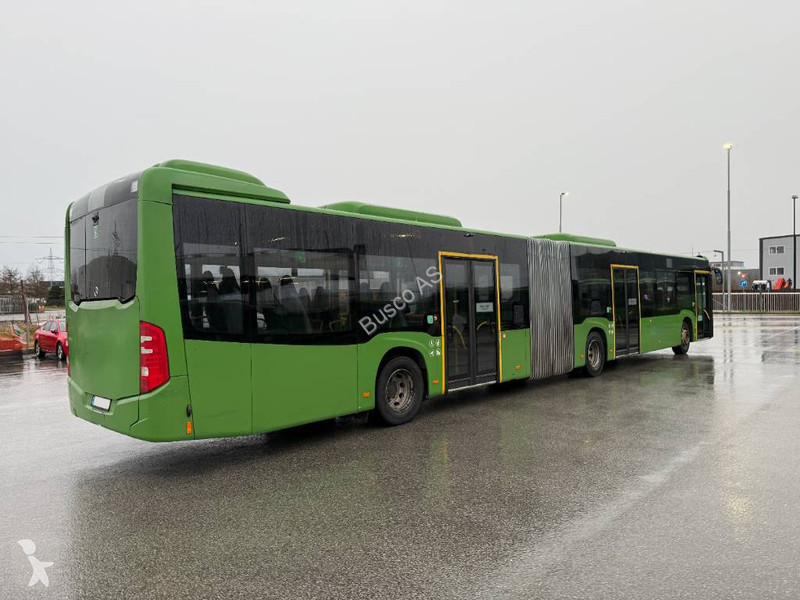 باص Mercedes G. 65 Units!
