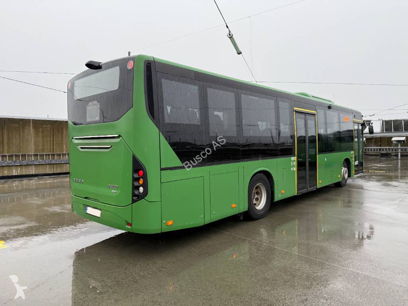 Градски автобус Volvo LE