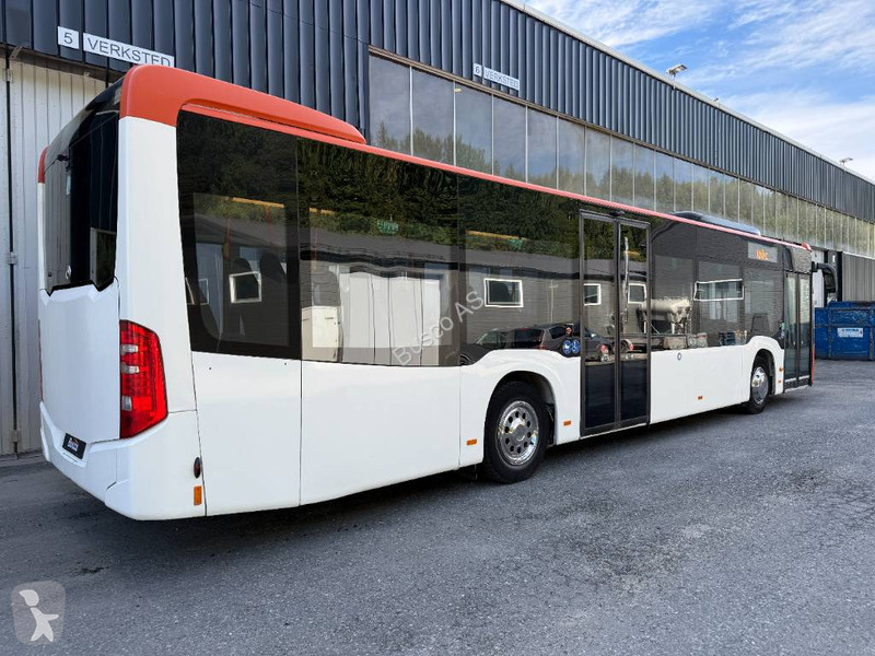باص Mercedes 10 Units!