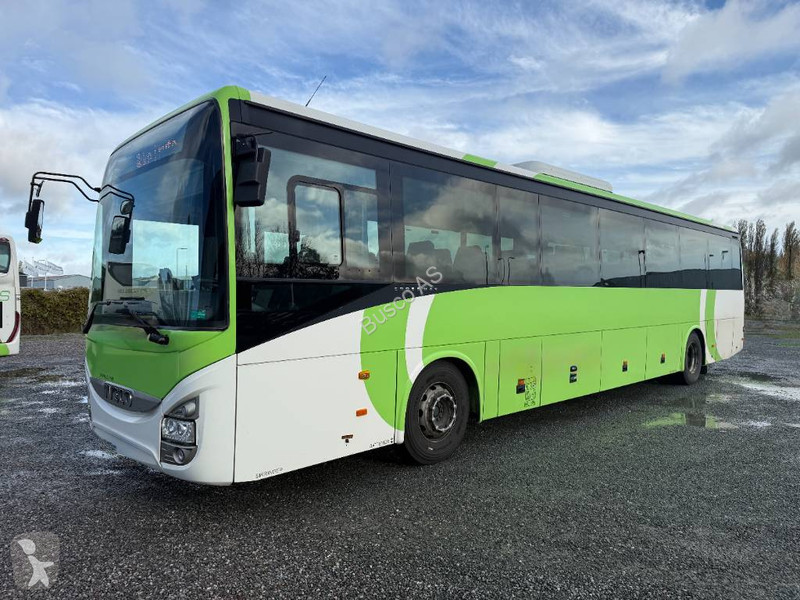 باص Iveco 7 Units!