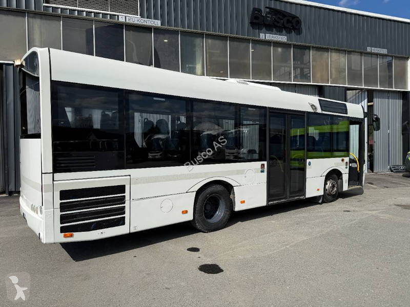 Градски автобус Solaris Alpino 8.9 LE