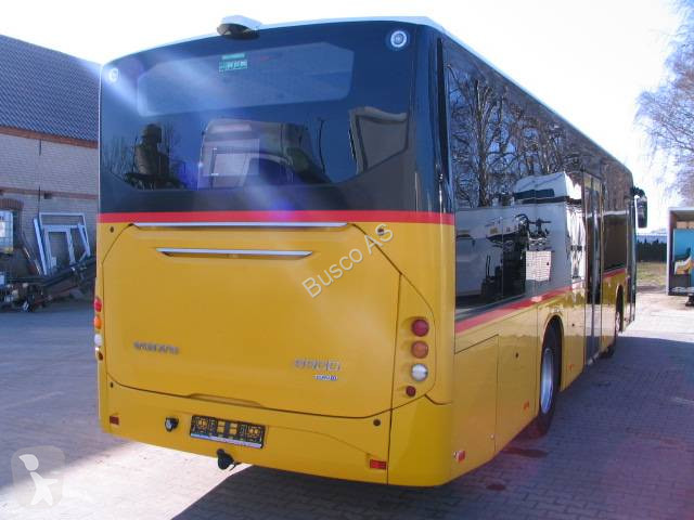 Градски автобус Volvo LE. 11,2m length