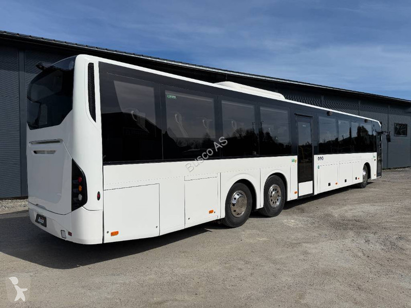 Linjebuss Volvo B8R