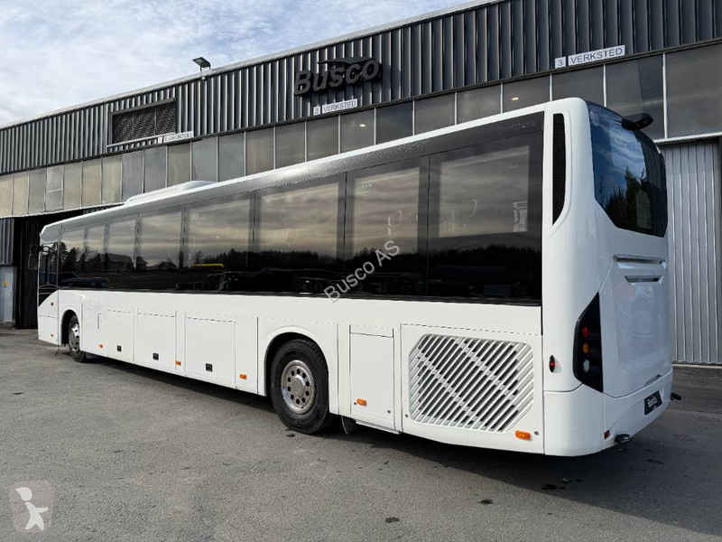 Градски автобус Volvo
