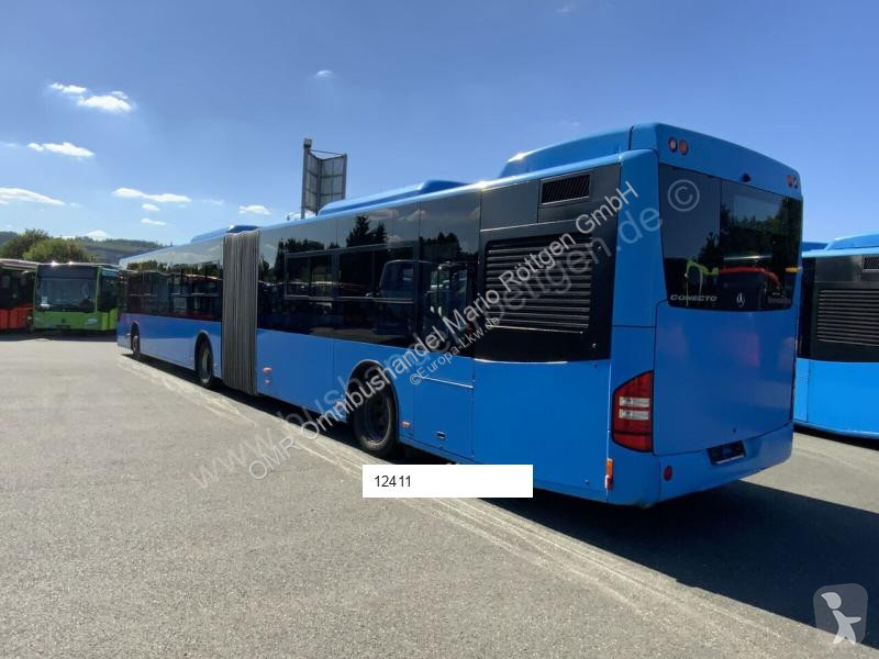 Ônibus transporte Mercedes Conecto G
