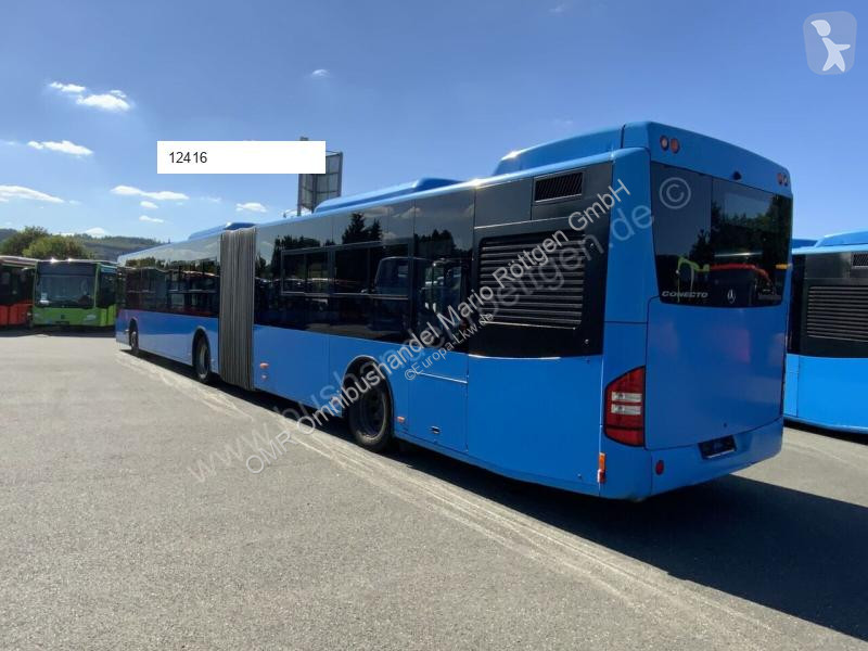 Ônibus transporte Mercedes Conecto G