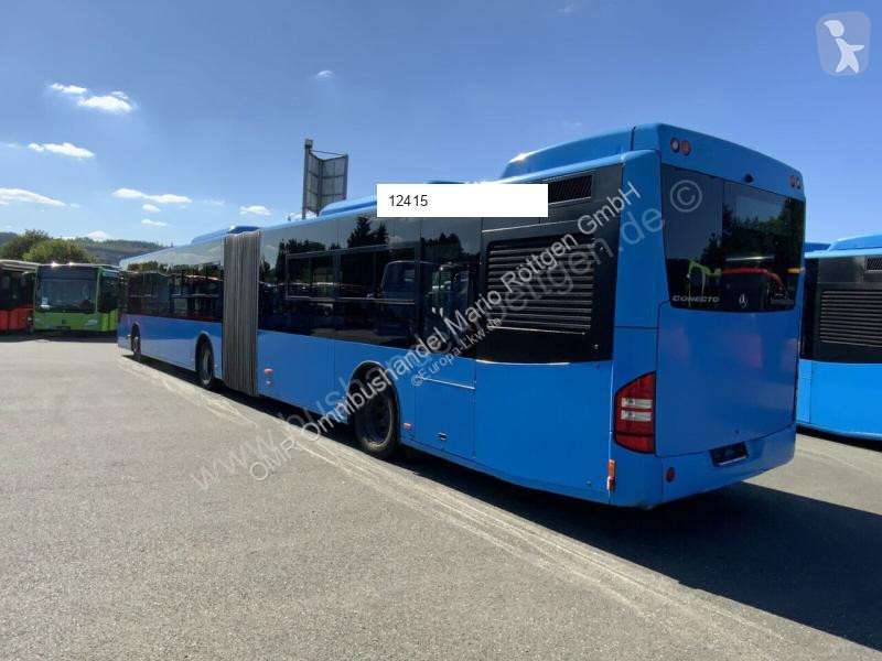 Autobús Mercedes Conecto G
