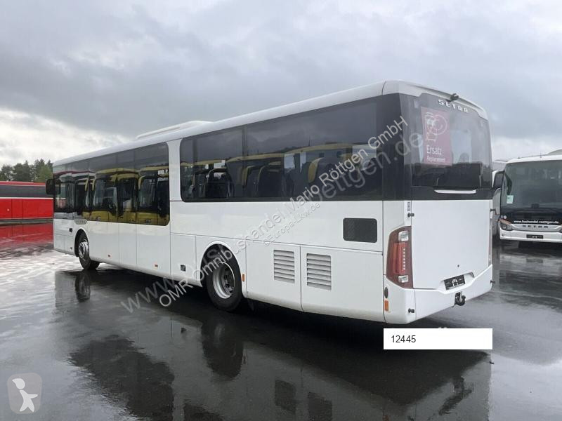 Градски автобус Setra S 515 LE