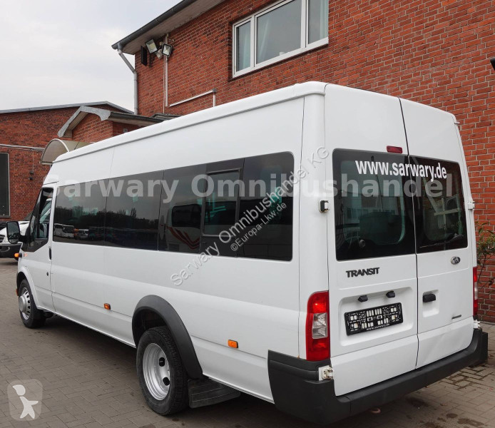 باص Ford *14 Sitze*Euro5*Klima*Webasto*Maxi