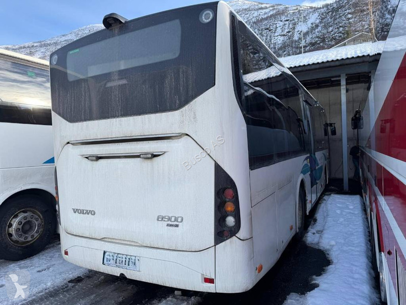 Градски автобус Volvo 10,84m length
