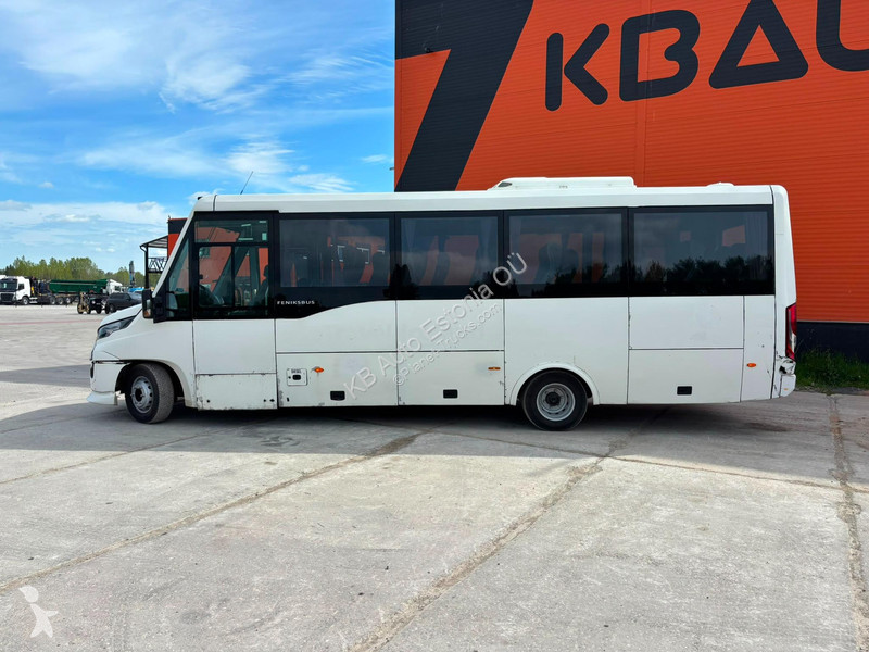 Furgoneta Iveco Feniksbus EU SALES 800.- Euro...