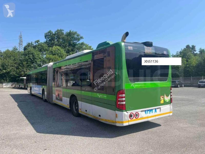 Autobús Mercedes G