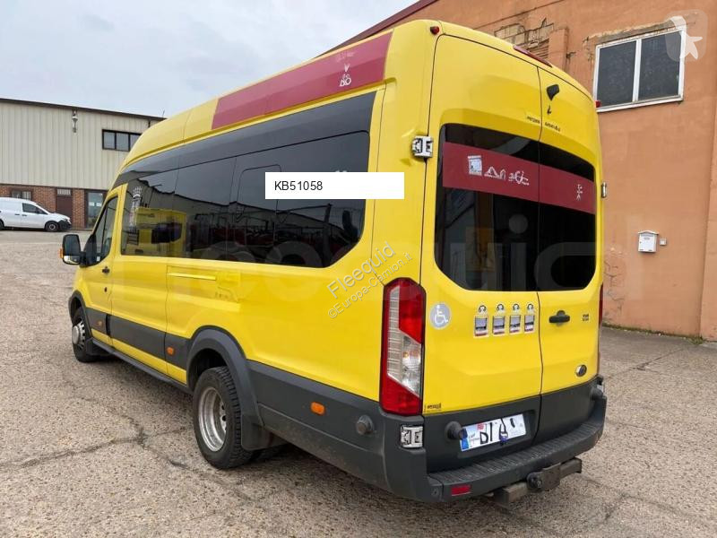 Pullman Ford