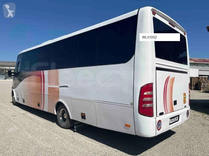 باص Iveco Indcar Mobi