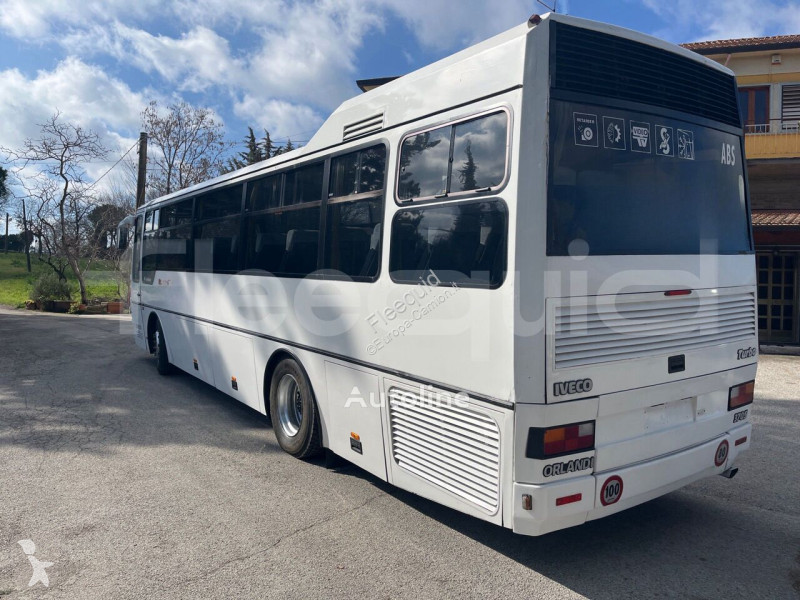 Autobús Iveco Orlandi