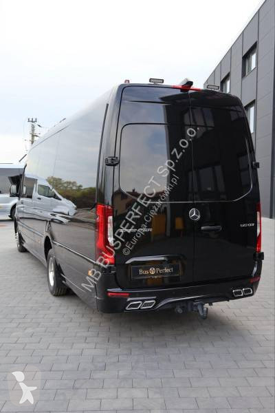 Autobus Mercedes 519 CDI