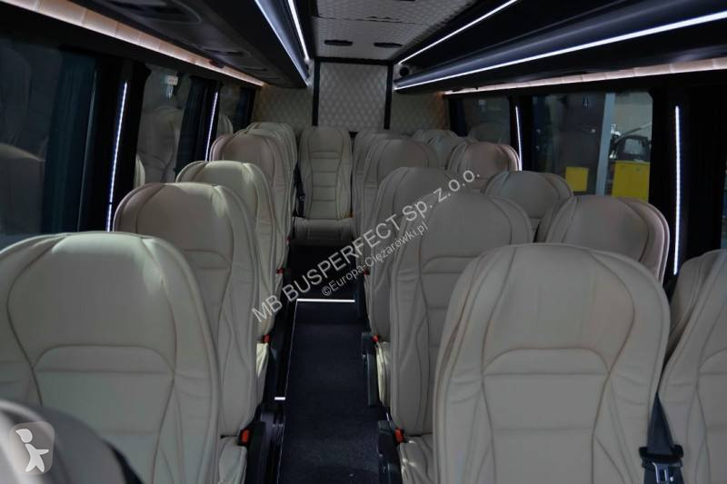 Bus Mercedes 519 CDI