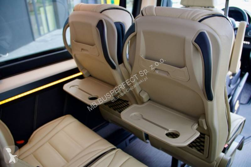 Градски автобус Mercedes 519 CDI