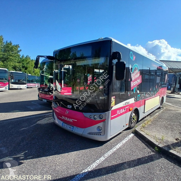 Karsan E-ATAK bus