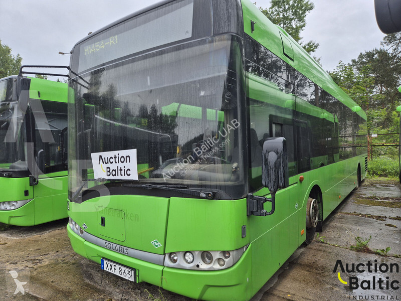 باص Solaris 12 LE CNG