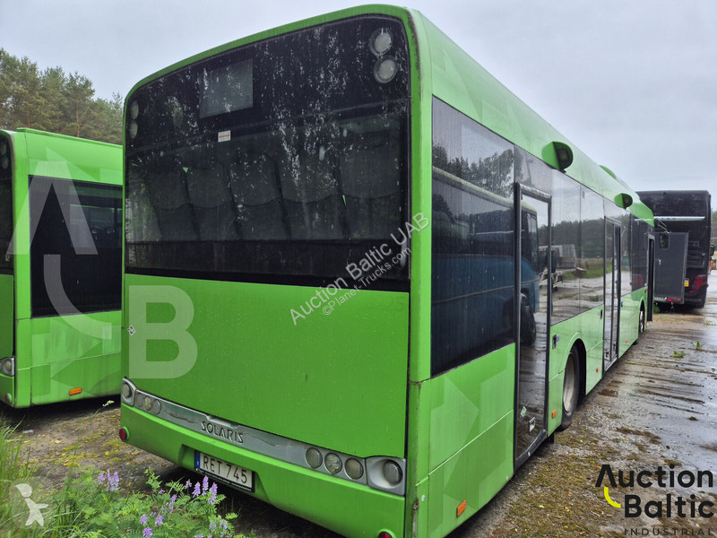Bus Solaris 12 LE CNG