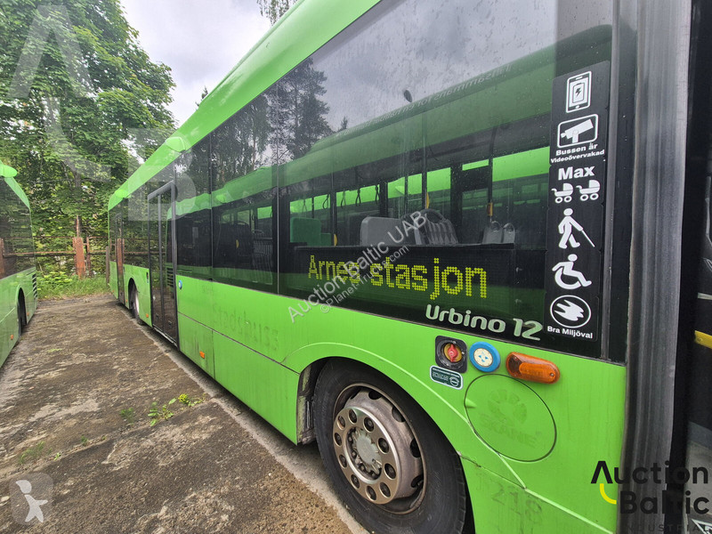Bus Solaris 12 LE CNG