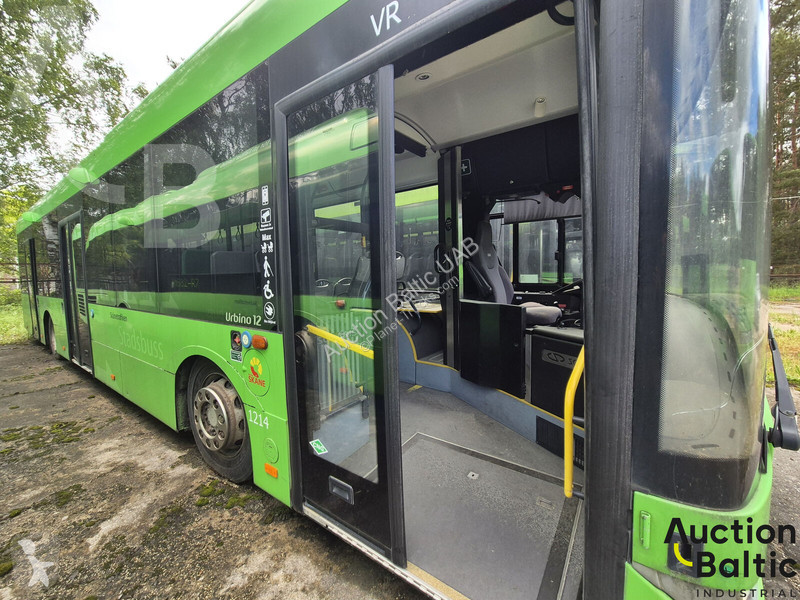 Bus Solaris 12 LE CNG