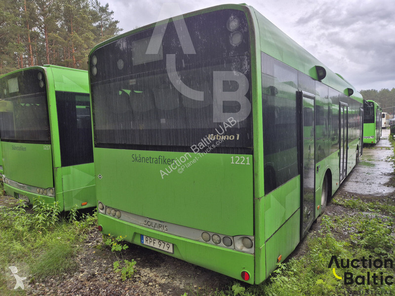 Bus Solaris 12 LE CNG