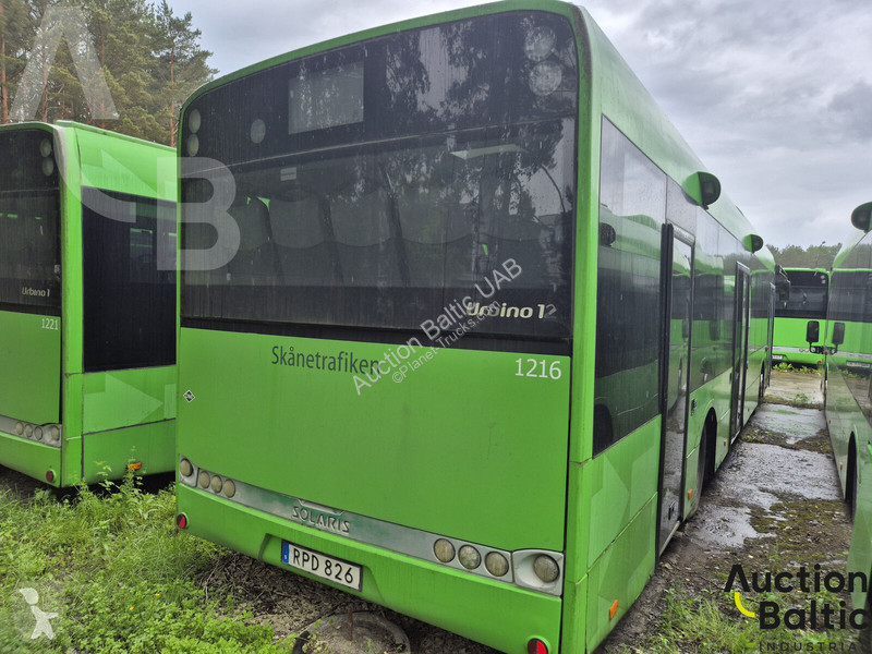 Autobuz Solaris 12 LE CNG