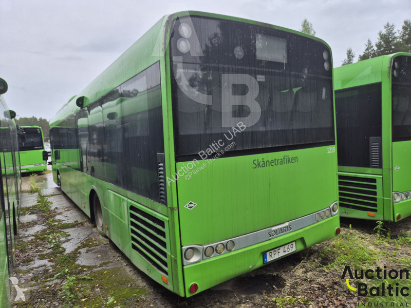 Autobuz Solaris 12 LE CNG