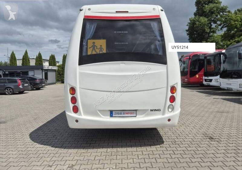 Градски автобус Iveco WING INDCAR