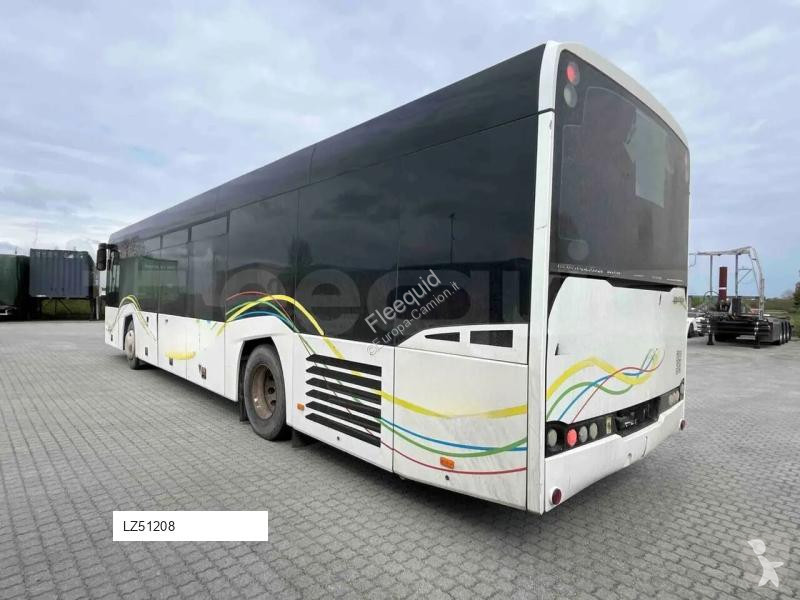 Pullman Solaris Interurbino