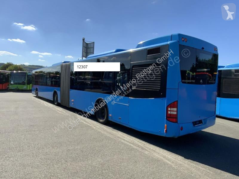 Ônibus transporte Mercedes Conecto G