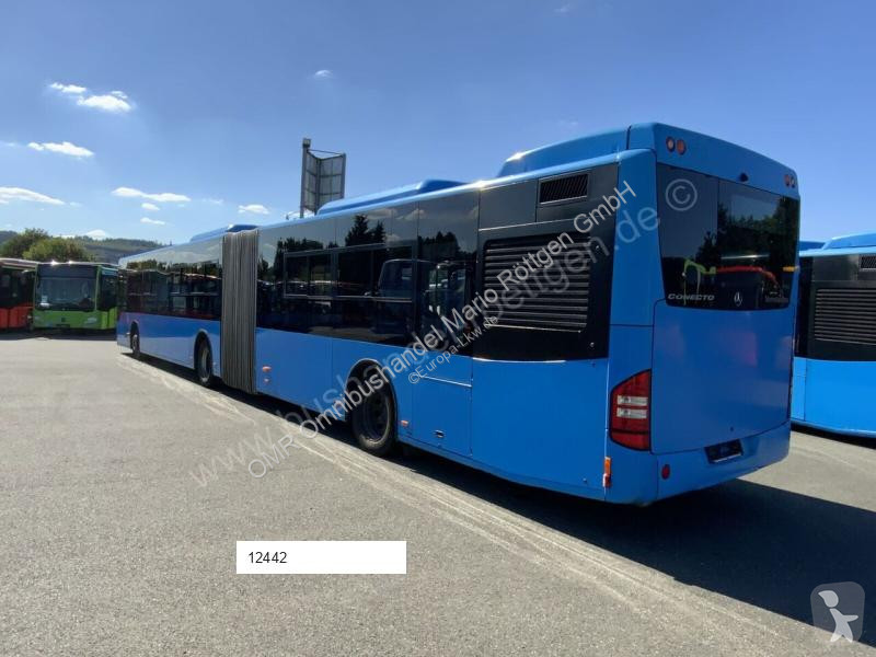 باص Mercedes Conecto G