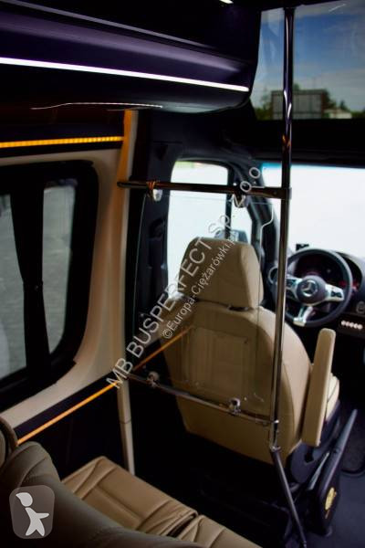 Pullman Mercedes 519 CDI