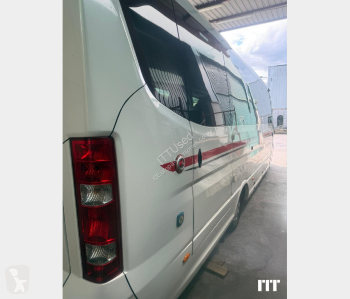 Градски автобус Iveco Daily-Ferqui Sunrise
