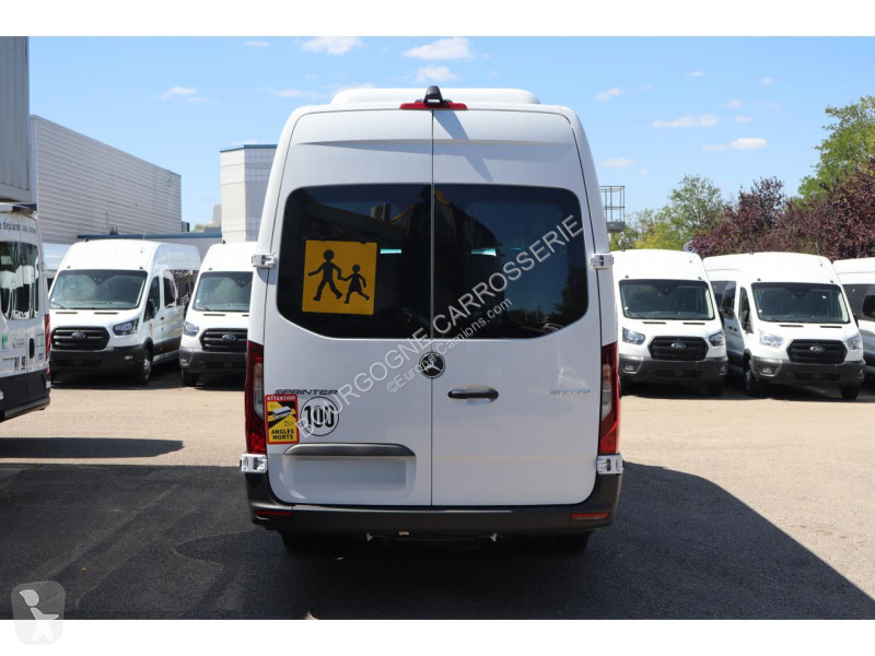 Véhicule utilitaire Mercedes SPRINTER...