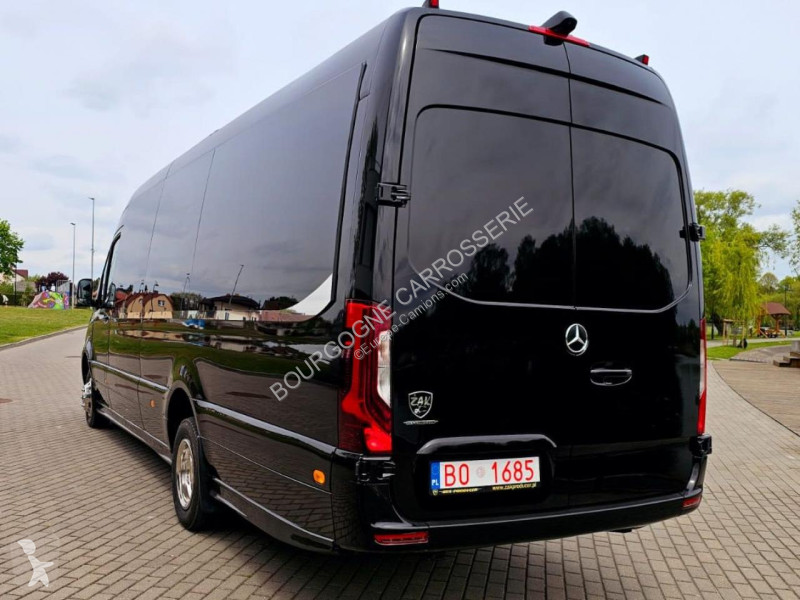 Autobus Mercedes SPRINTER Mercedes-Benz 519 Cdi...