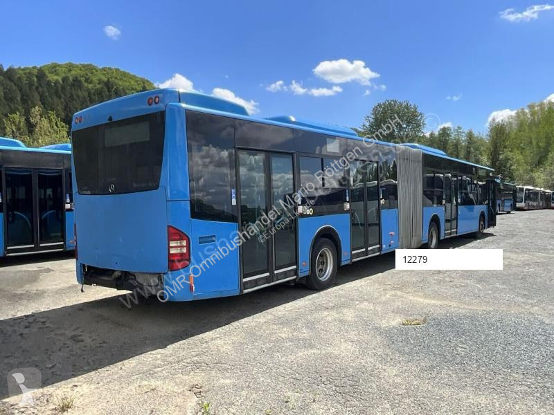 Городской автобус Mercedes Conecto G