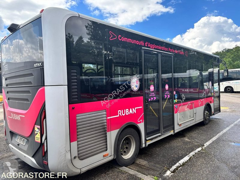 Karsan ATAK bus