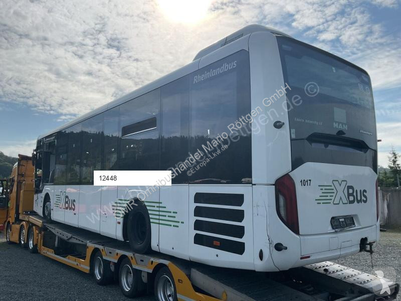 باص MAN 32 C Efficient Hybrid