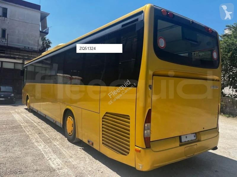 Градски автобус Iveco