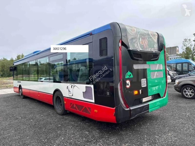 باص Iveco Urbanway