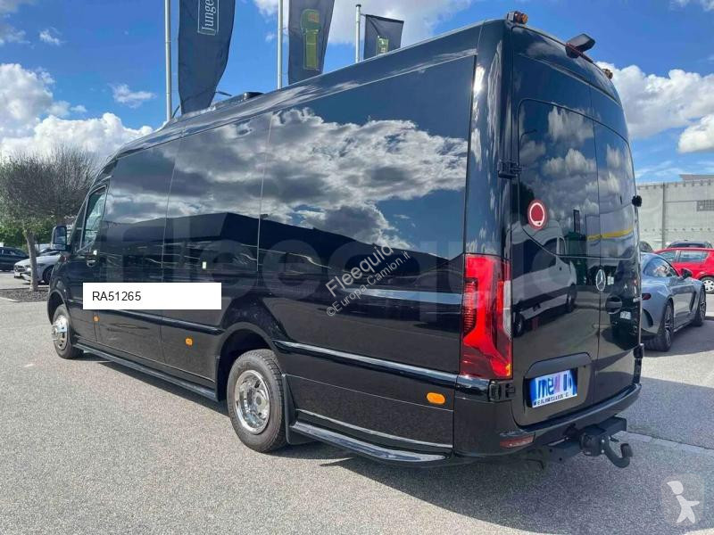 Pullman Mercedes
