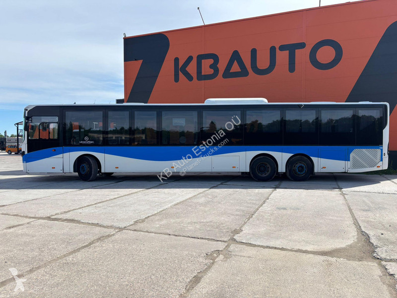 Pullman Volvo B8RLE 6x2*4 AC / AUXILIARY HEATING