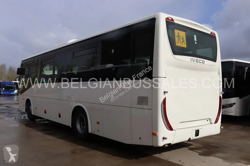 Bus Iveco 10.8m Pop / Double middle door / Lift...