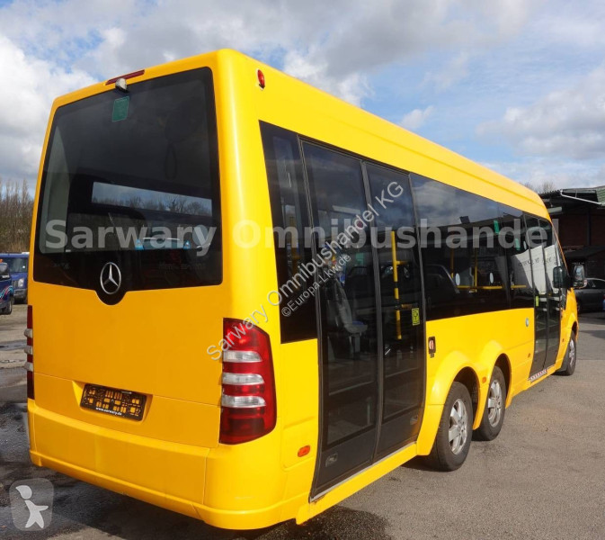 باص Mercedes 77 *516 CDI*Klima*EEV*